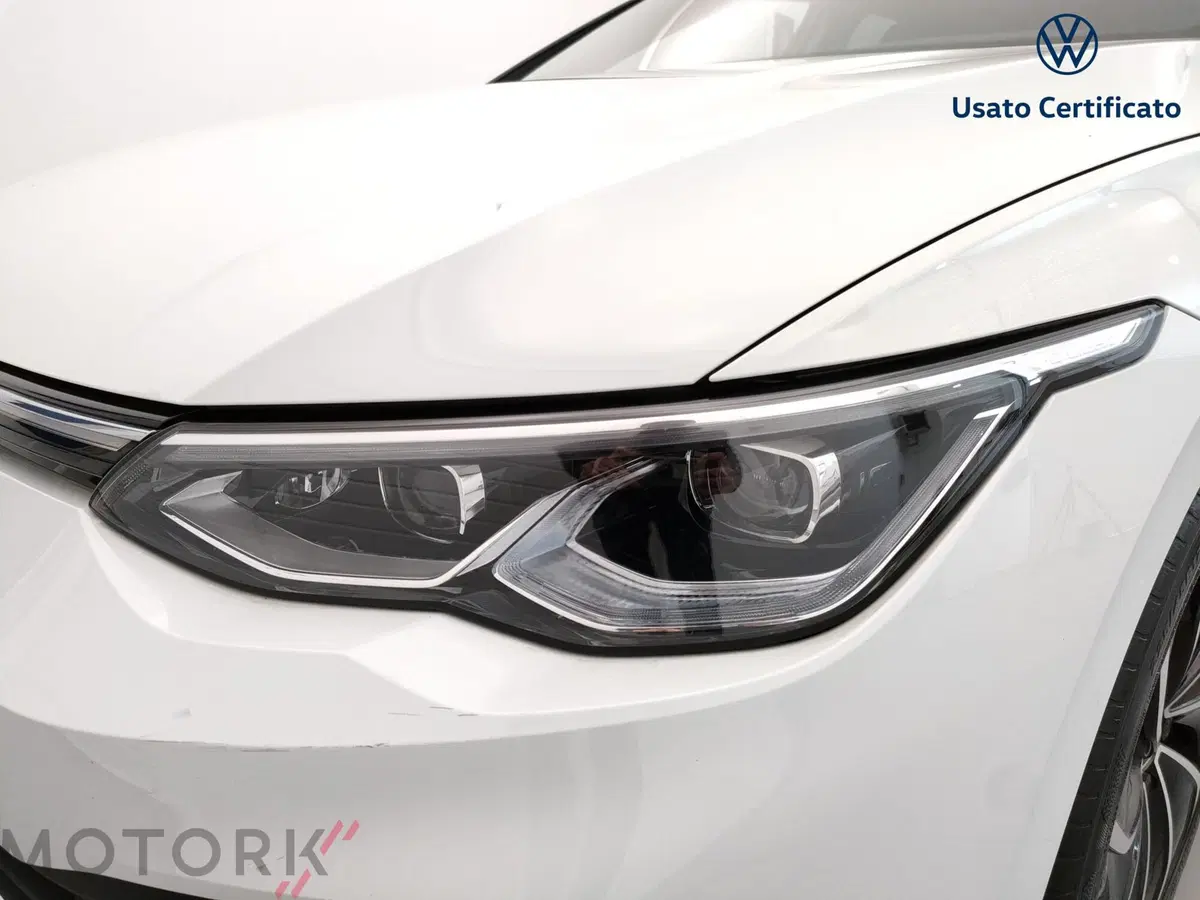 Volkswagen Golf usata a Varese (7)