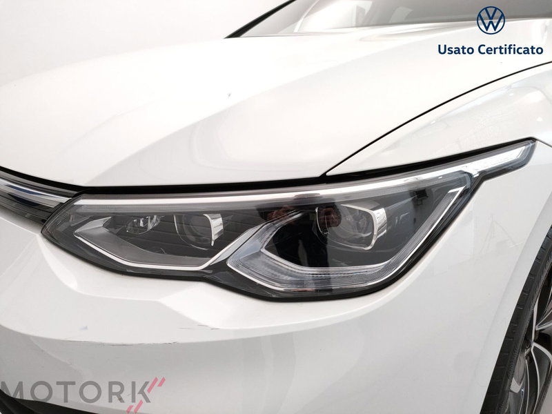 Volkswagen Golf usata a Varese (7)