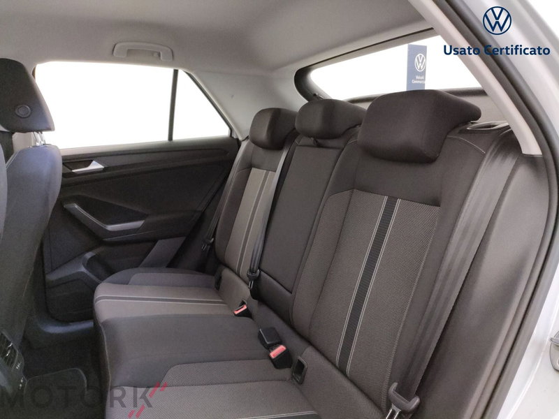 Volkswagen T-Roc usata a Varese (10)