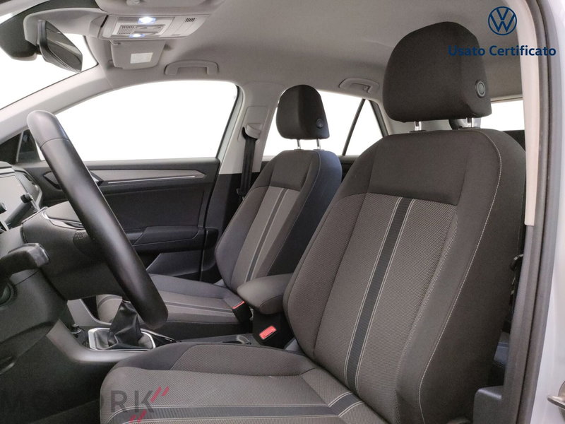 Volkswagen T-Roc usata a Varese (11)