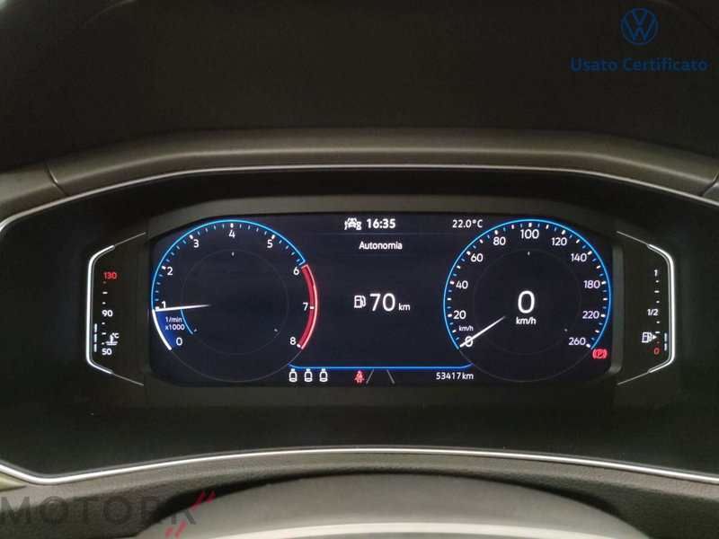 Volkswagen T-Roc usata a Varese (18)