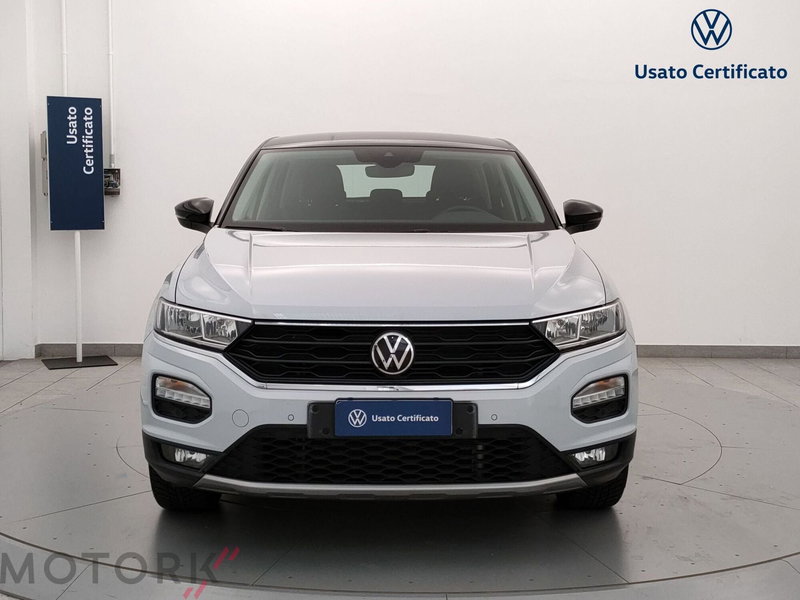 Volkswagen T-Roc usata a Varese (2)