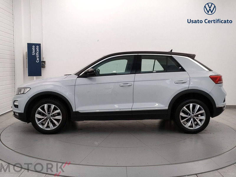 Volkswagen T-Roc usata a Varese (3)