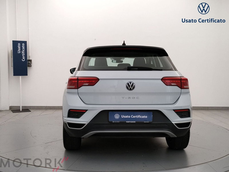 Volkswagen T-Roc usata a Varese (4)