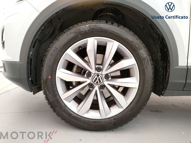 Volkswagen T-Roc usata a Varese (6)