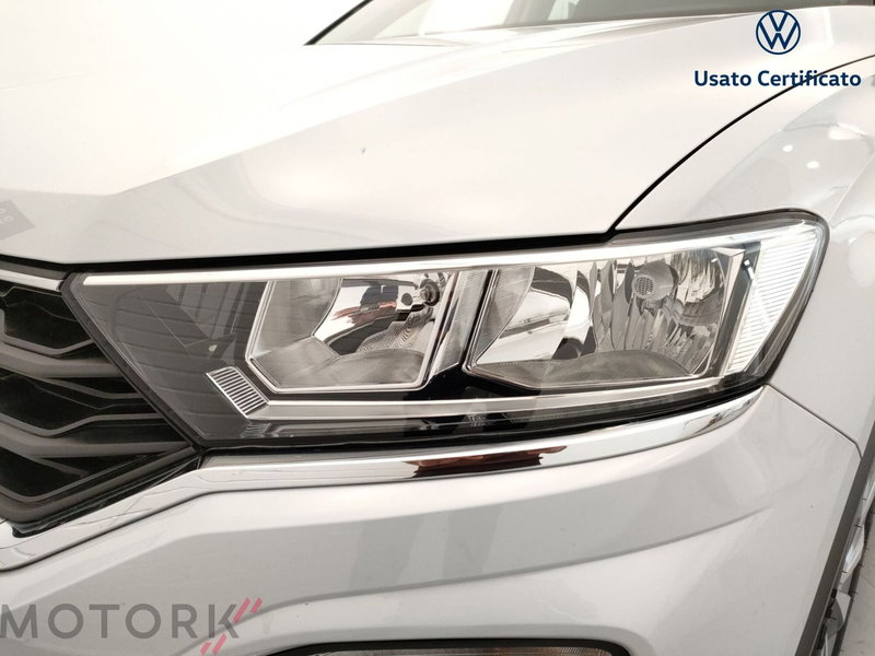 Volkswagen T-Roc usata a Varese (7)