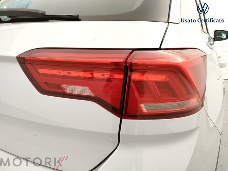 Volkswagen T-Roc usata a Varese (8)