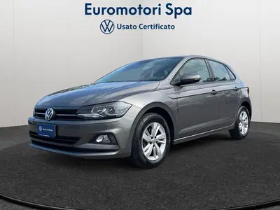 Volkswagen Polo 1.6 TDI 95 CV DSG 5p Comfortline BlueMotion Tech. del 2018 usata a Grosseto