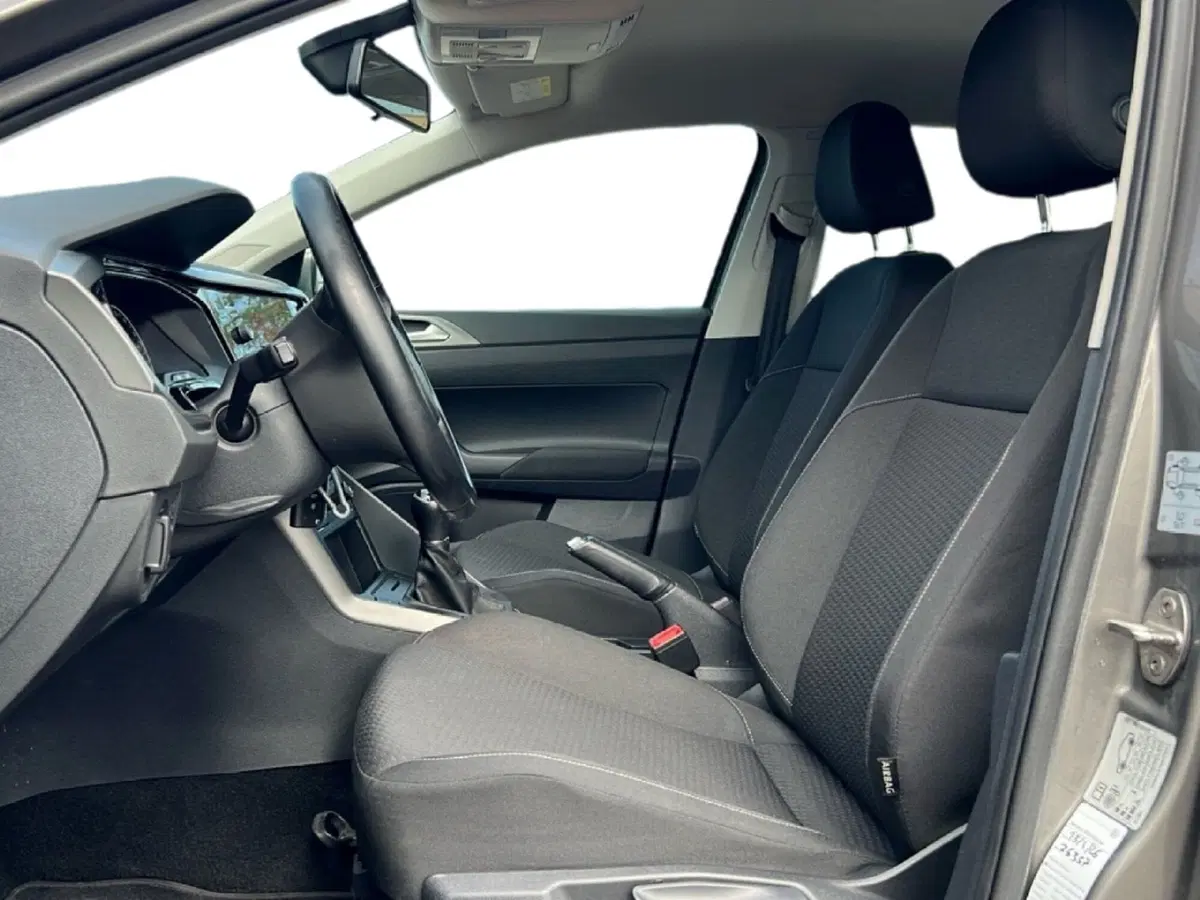 Volkswagen Polo usata a Grosseto (11)