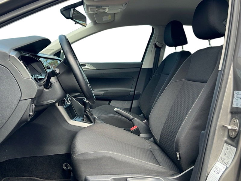 Volkswagen Polo usata a Grosseto (11)