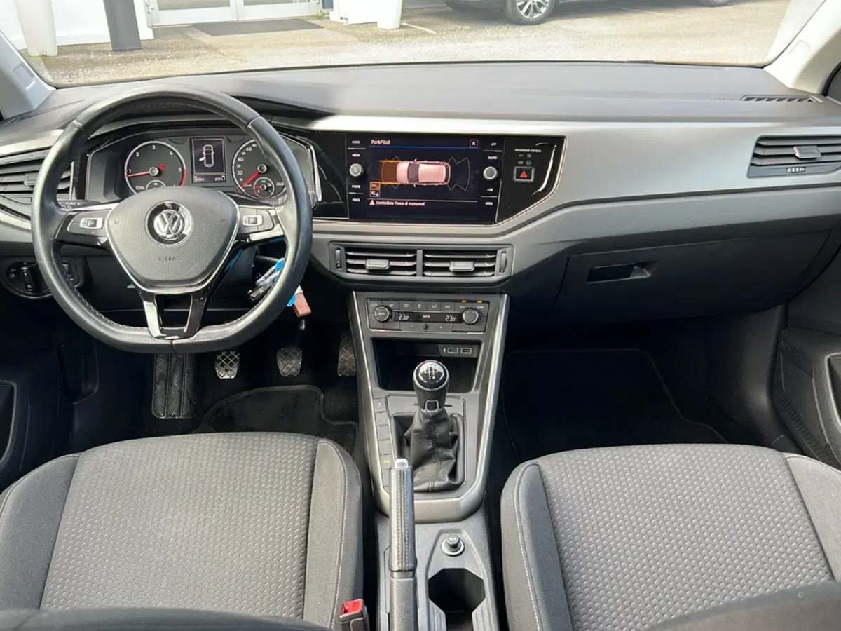 Volkswagen Polo usata a Grosseto (13)