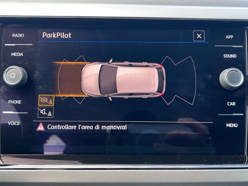 Volkswagen Polo usata a Grosseto (14)