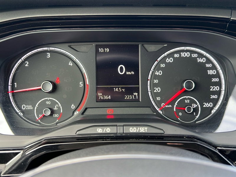 Volkswagen Polo usata a Grosseto (15)