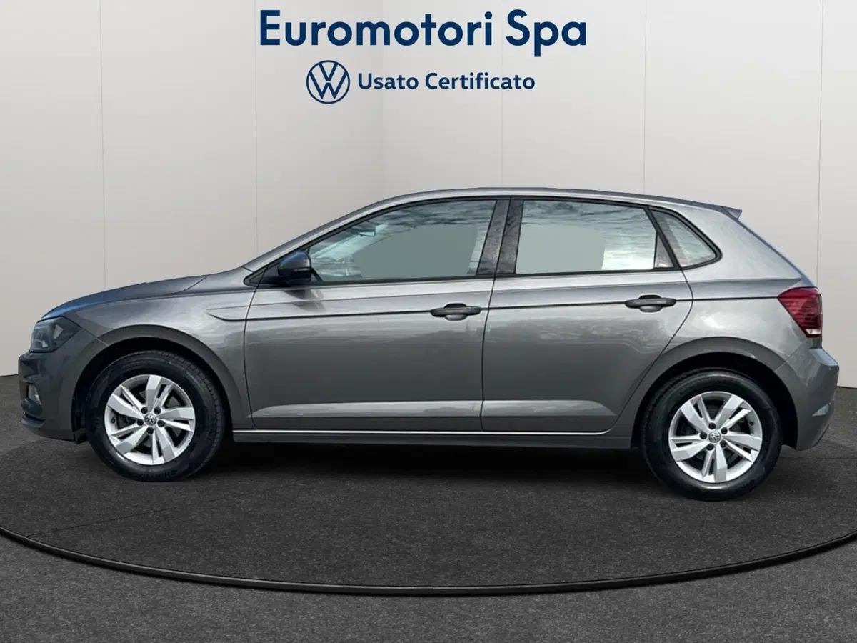 Volkswagen Polo usata a Grosseto (2)