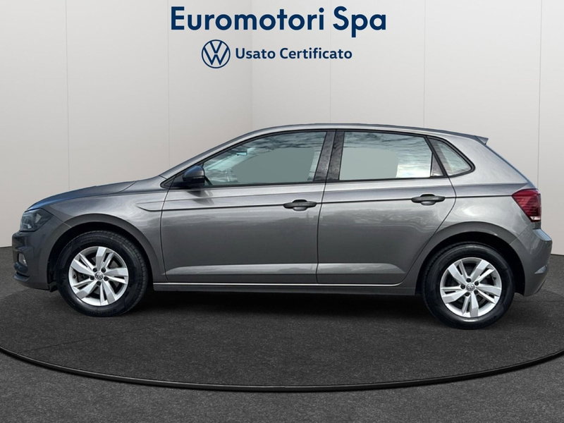 Volkswagen Polo usata a Grosseto (2)