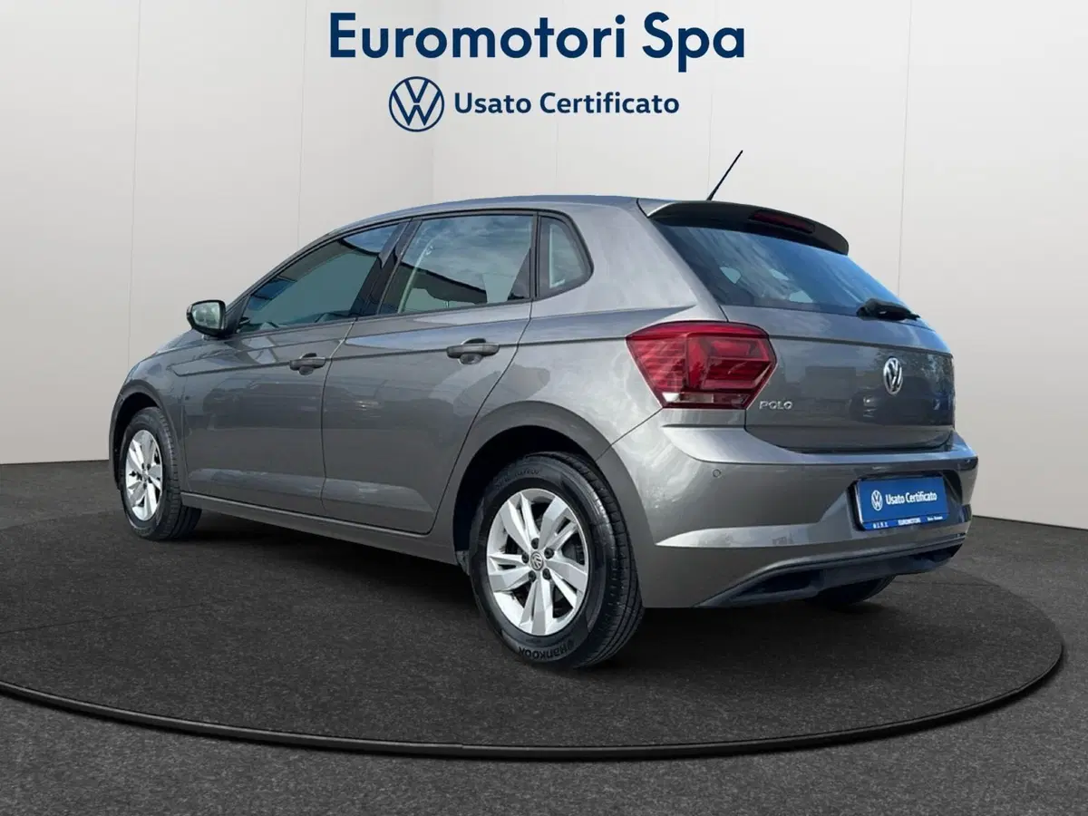 Volkswagen Polo usata a Grosseto (3)