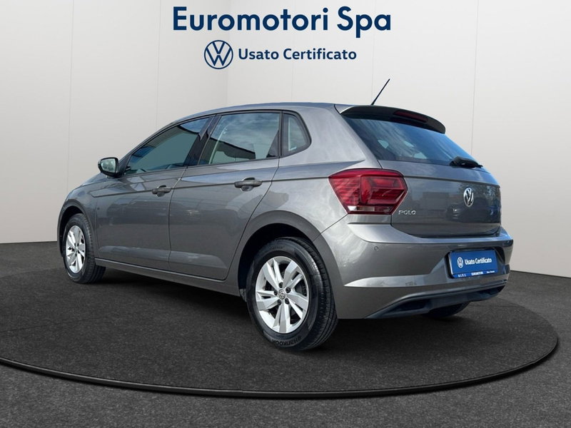 Volkswagen Polo usata a Grosseto (3)