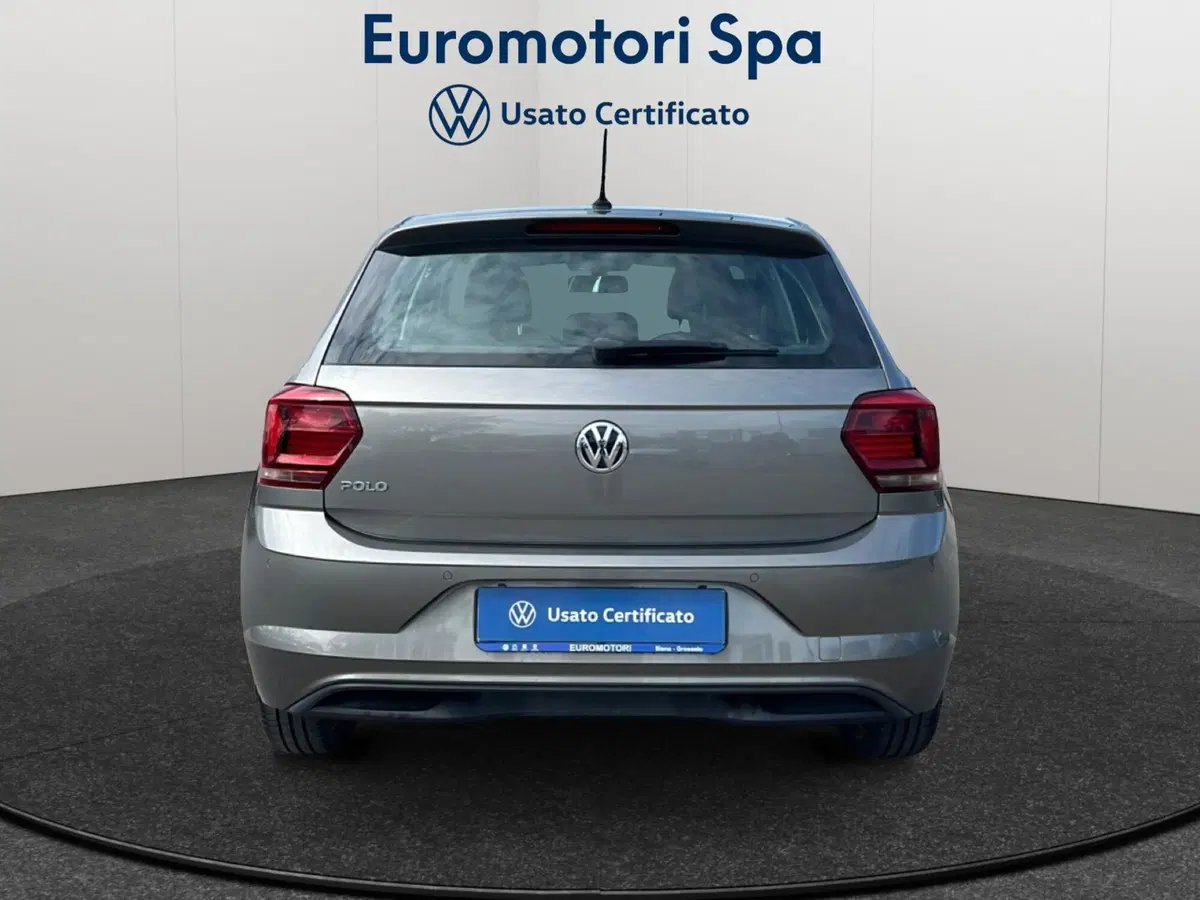 Volkswagen Polo usata a Grosseto (4)