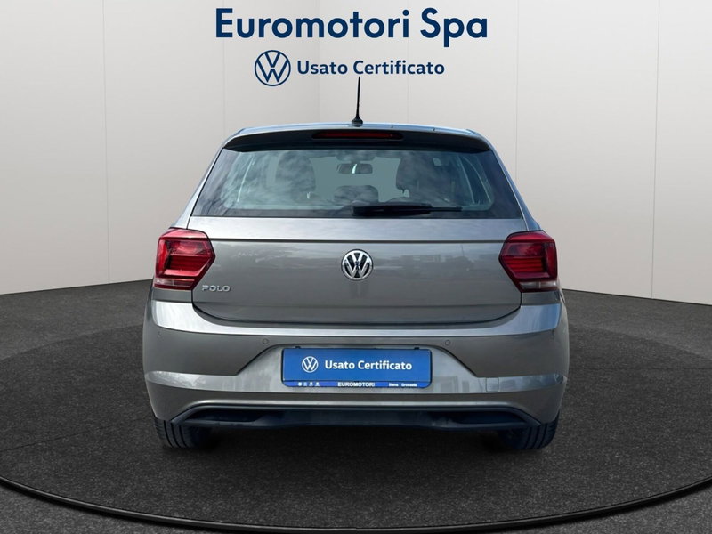 Volkswagen Polo usata a Grosseto (4)