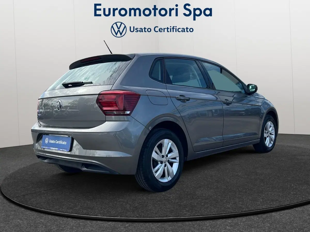 Volkswagen Polo usata a Grosseto (5)