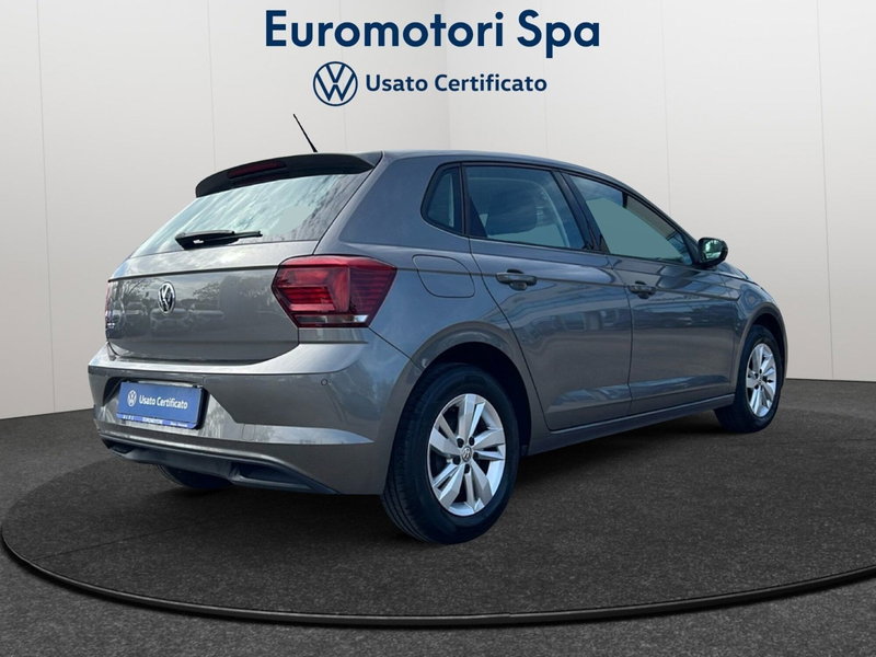 Volkswagen Polo usata a Grosseto (5)