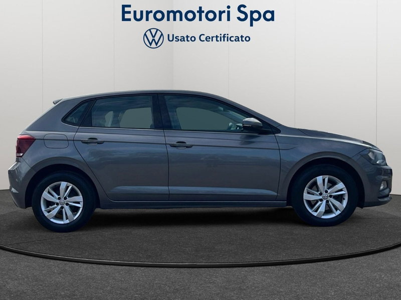 Volkswagen Polo usata a Grosseto (6)