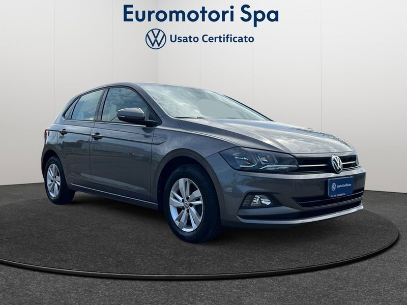 Volkswagen Polo usata a Grosseto (7)
