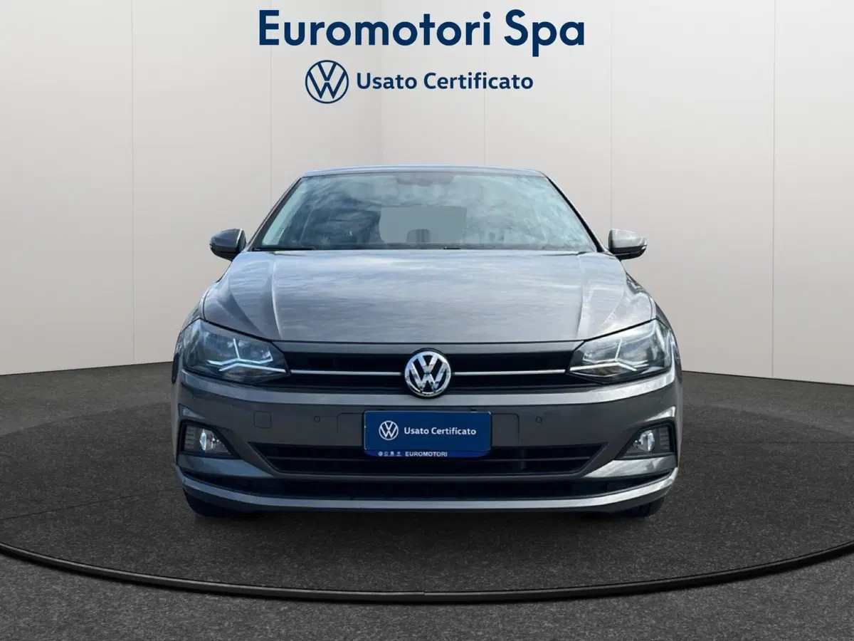 Volkswagen Polo usata a Grosseto (8)
