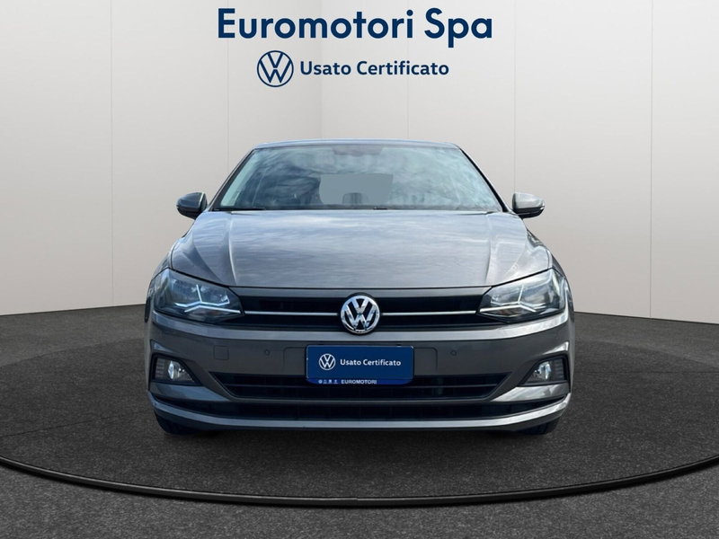 Volkswagen Polo usata a Grosseto (8)
