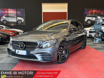 Mercedes-Benz Classe C Station Wagon 220 d Auto Premium del 2020 usata a Cornate d'Adda