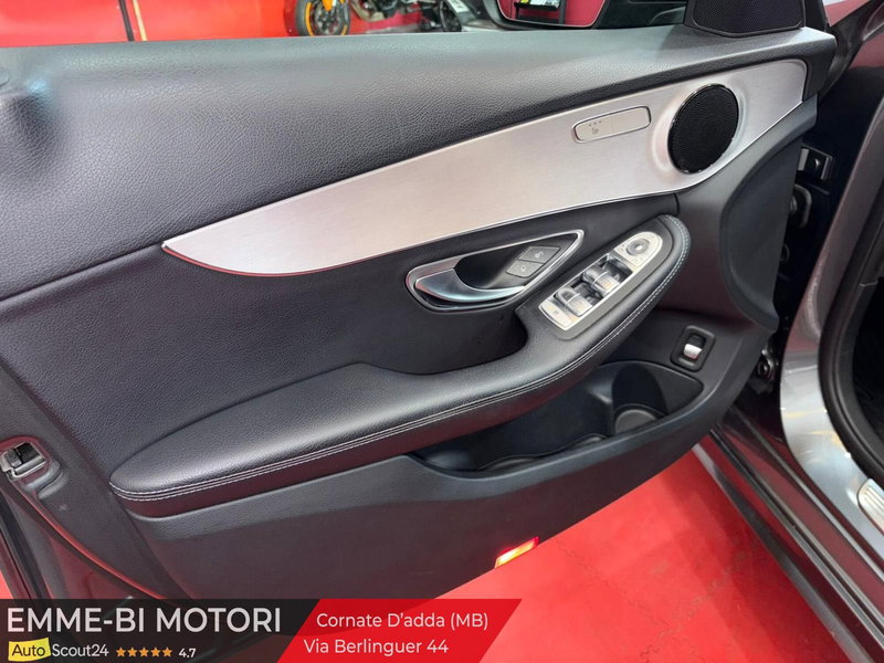 Mercedes-Benz Classe C Station Wagon usata a Monza e Brianza (14)