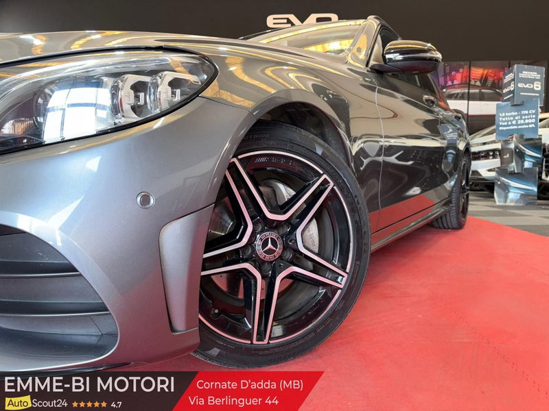 Mercedes-Benz Classe C Station Wagon usata a Monza e Brianza (2)