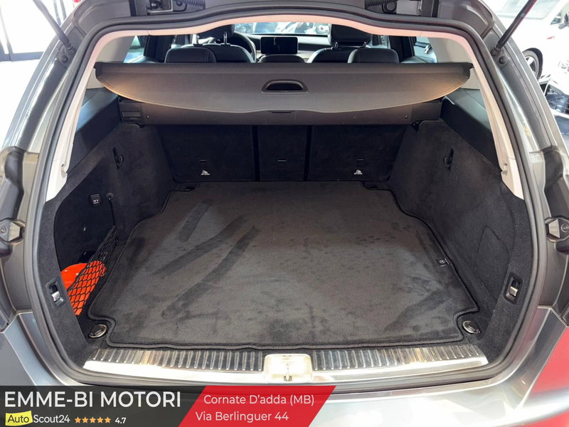 Mercedes-Benz Classe C Station Wagon usata a Monza e Brianza (4)