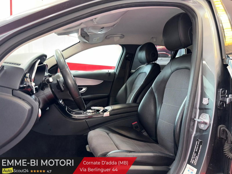 Mercedes-Benz Classe C Station Wagon usata a Monza e Brianza (6)