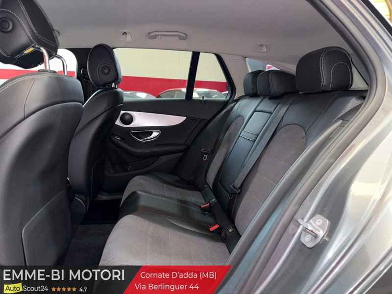 Mercedes-Benz Classe C Station Wagon usata a Monza e Brianza (7)