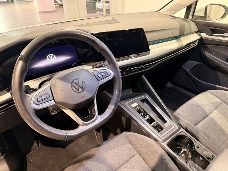 Volkswagen Golf usata a Genova (11)