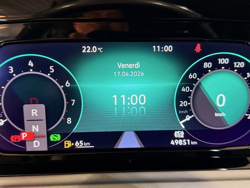 Volkswagen Golf usata a Genova (12)