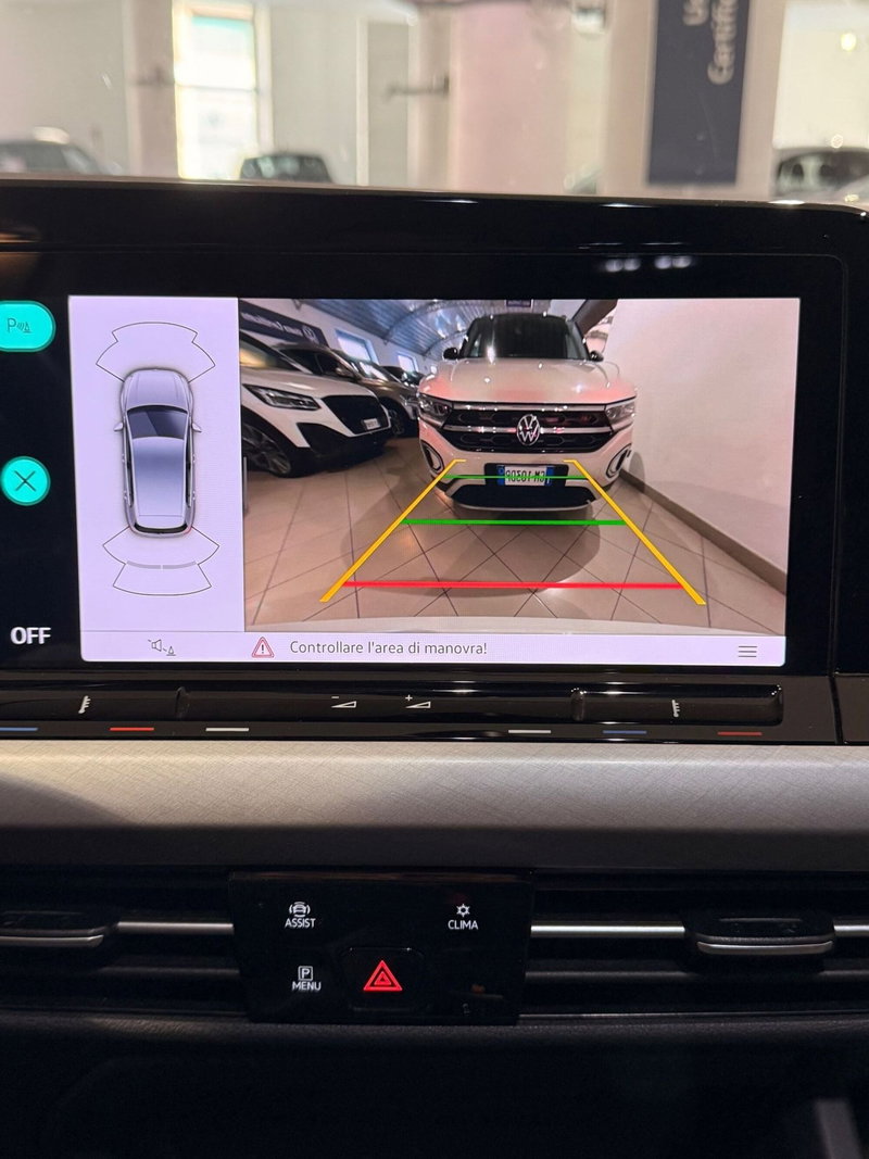 Volkswagen Golf usata a Genova (13)