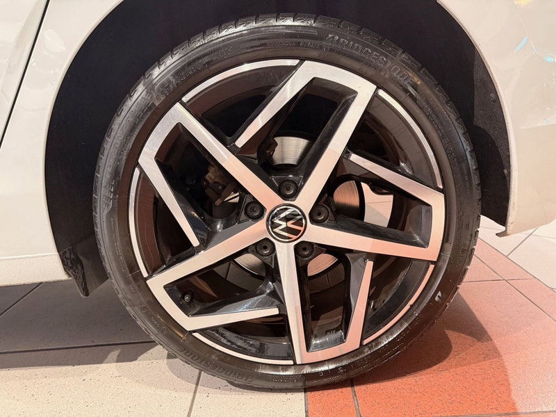 Volkswagen Golf usata a Genova (14)