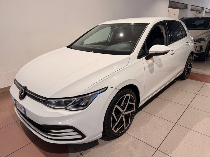 Volkswagen Golf usata a Genova (2)