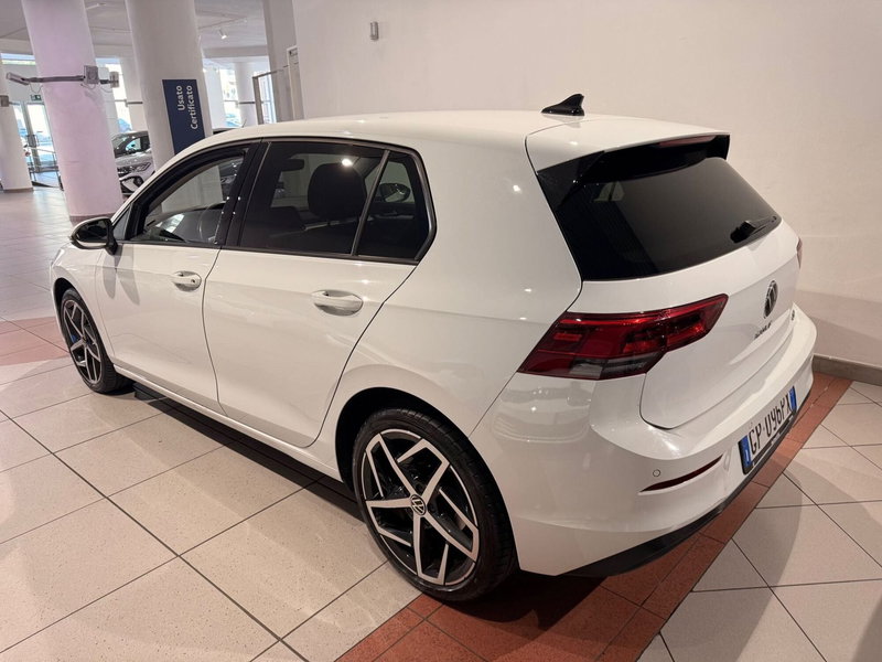 Volkswagen Golf usata a Genova (3)