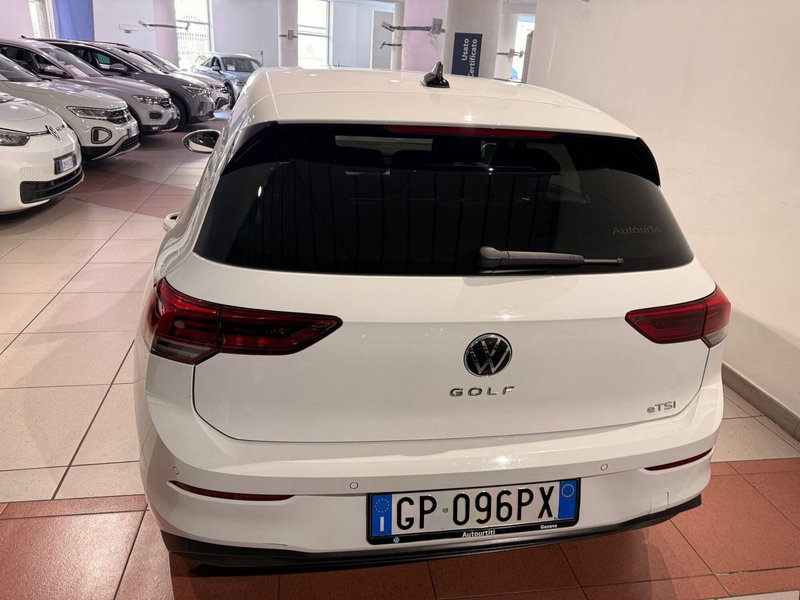 Volkswagen Golf usata a Genova (4)