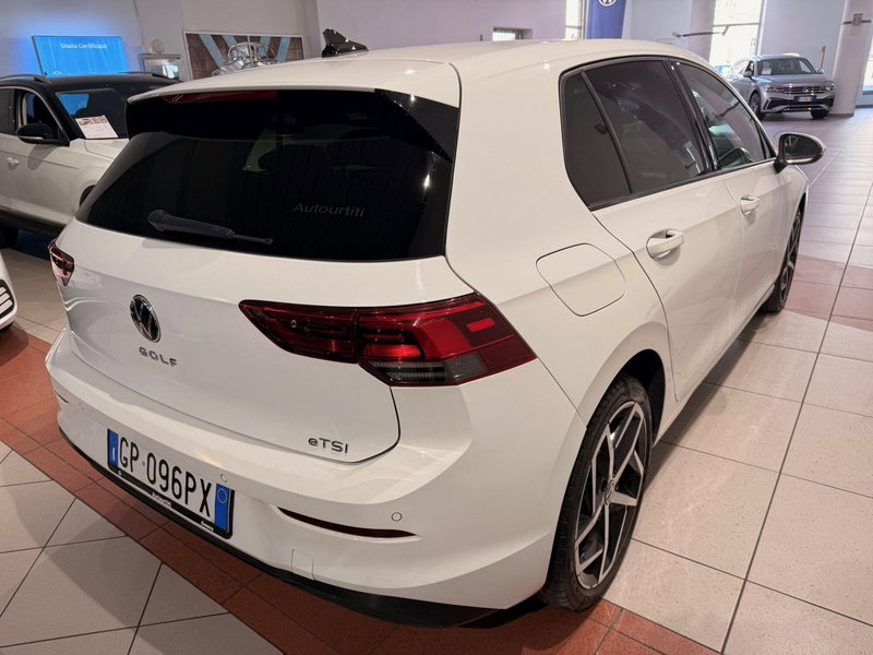 Volkswagen Golf usata a Genova (5)