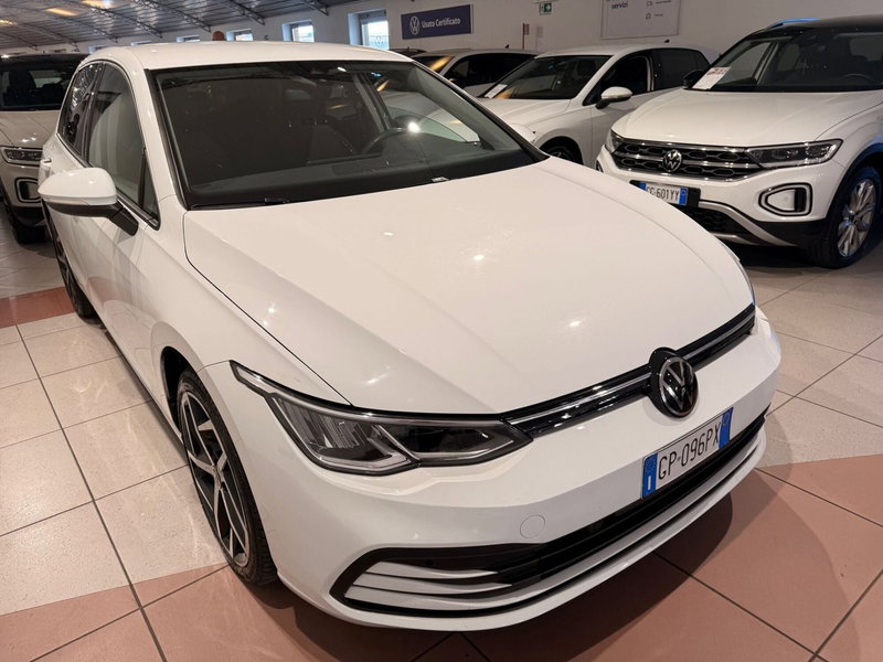 Volkswagen Golf usata a Genova (6)