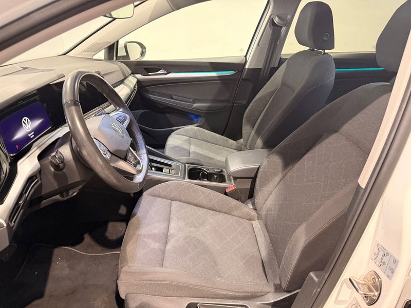 Volkswagen Golf usata a Genova (7)