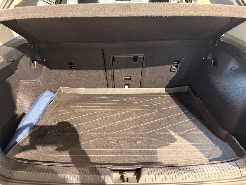 Volkswagen Golf usata a Genova (9)