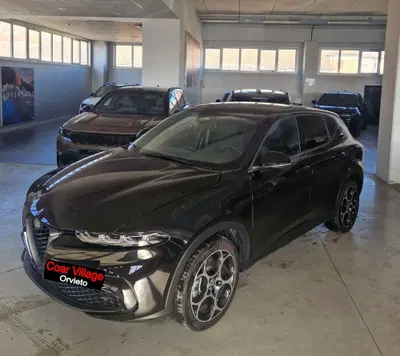 Alfa Romeo Tonale 1.3 phev Sprint Q4 280cv at6 del 2025 usata a Orvieto