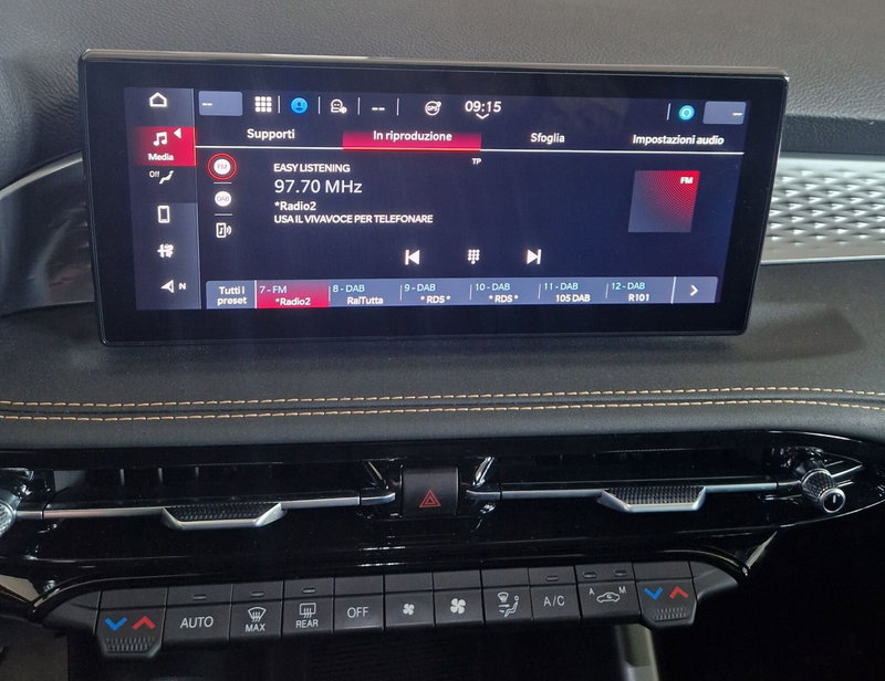 Alfa Romeo Tonale usata a Terni (14)