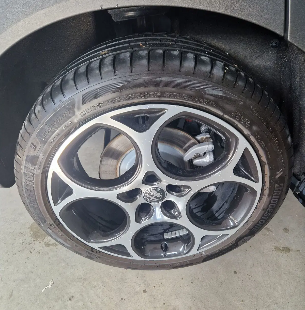 Alfa Romeo Tonale usata a Terni (15)