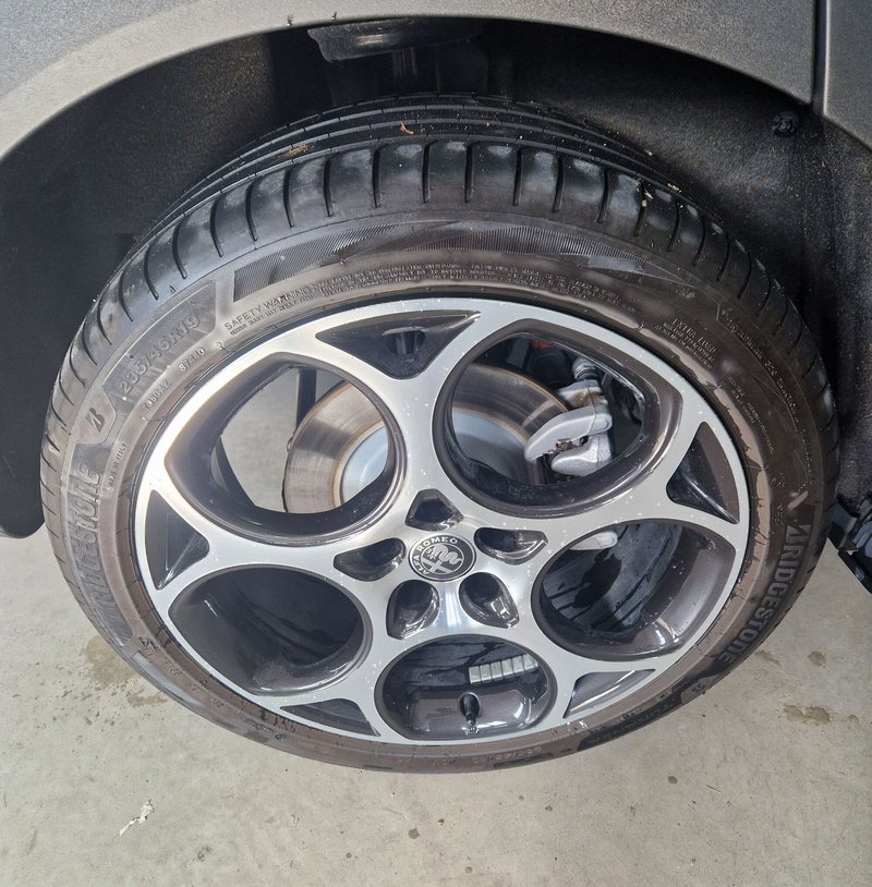 Alfa Romeo Tonale usata a Terni (15)